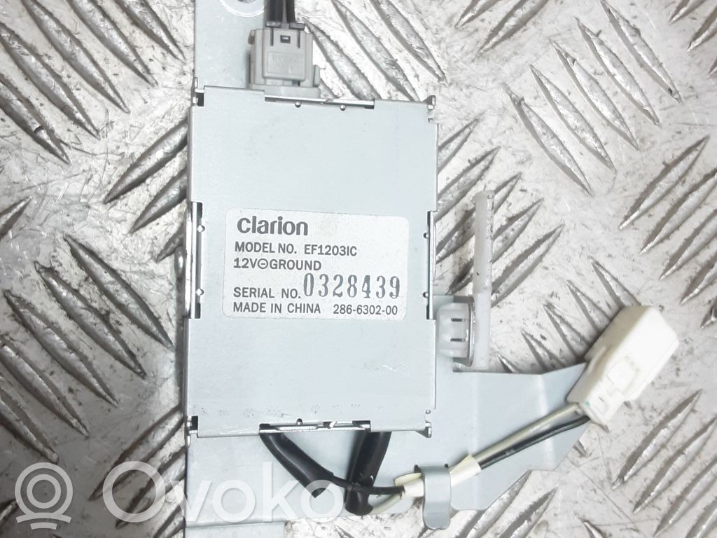 Antenos stiprintuvas   EF1203IC