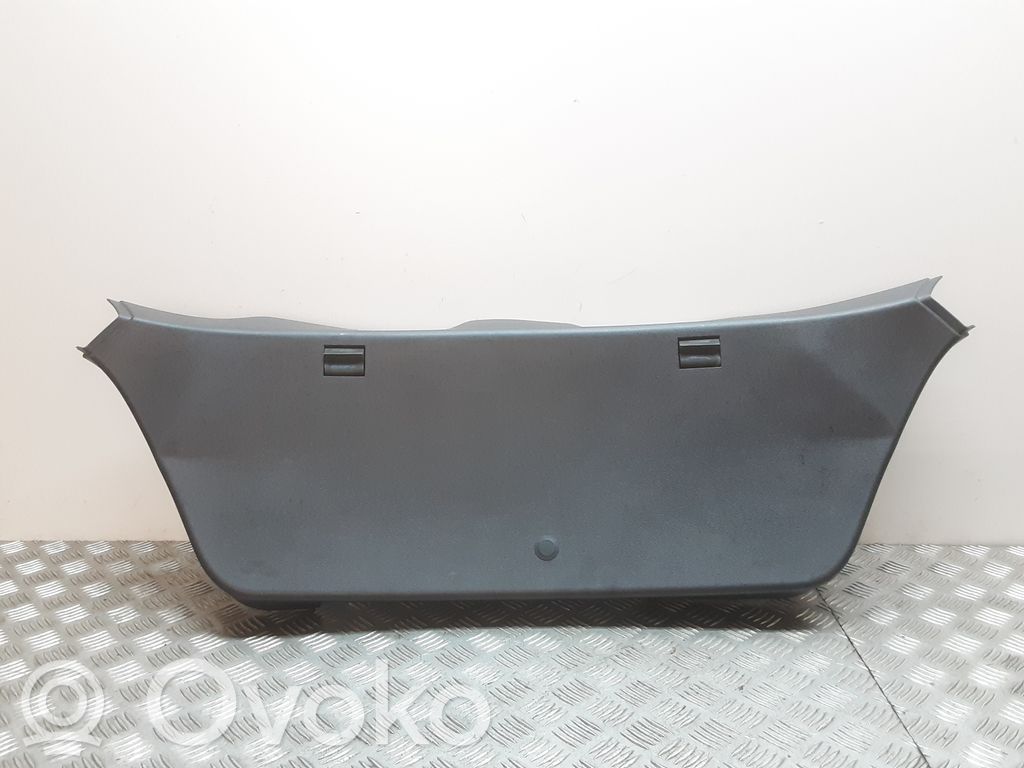 Opel Astra H Pagrindinis apdailos skydas 