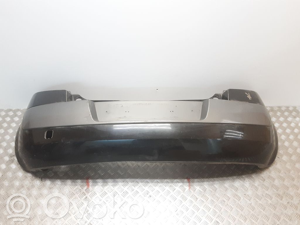 Renault Megane II Parachoques 