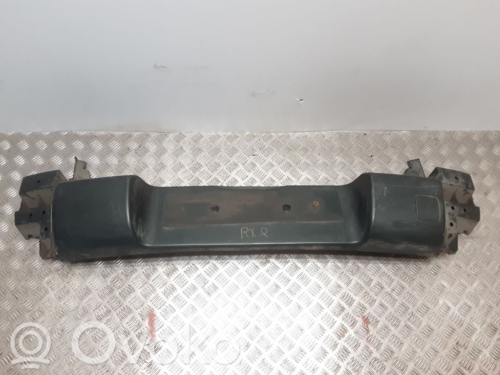 Renault Scenic RX Bamperis 