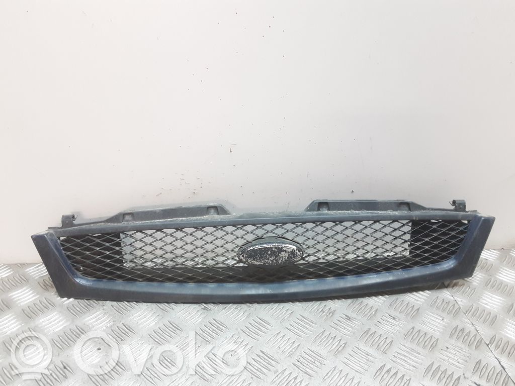 Ford Fiesta Etusäleikkö 