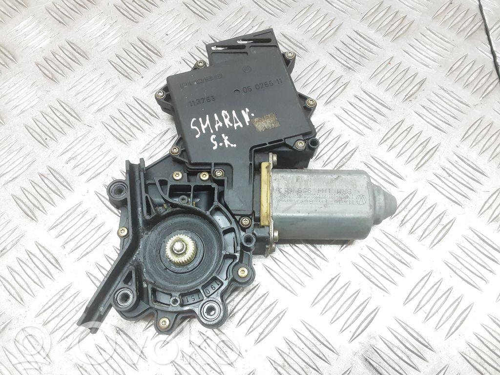 Volkswagen Sharan Motor macara geam ușă spate 