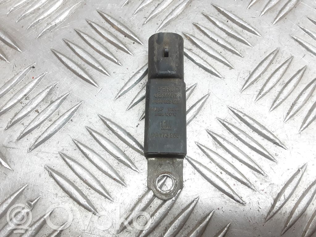 Opel Astra G Sensor 