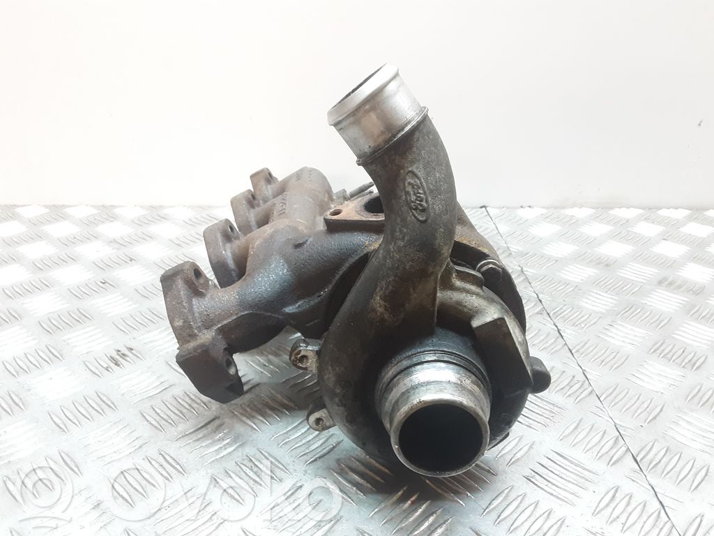 Ford Focus Turbo 