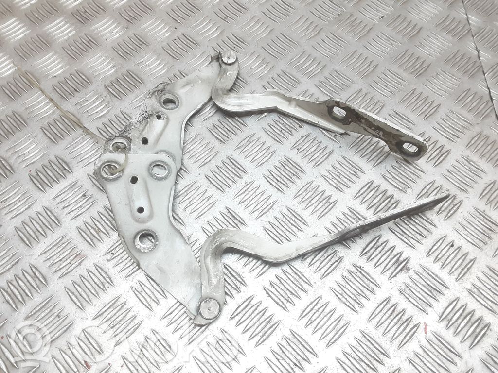 Opel Astra G Engine bonnet/hood hinges 