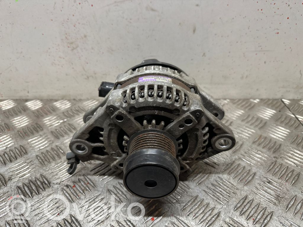 Lexus IS 220D-250-350 Alternator 