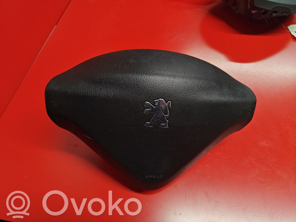 Poduszka powietrzna Airbag kierownicy   96701085ZD,0135412