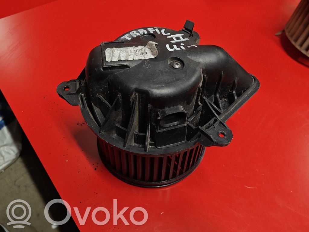 Renault Trafic II (X83) Ventilator aerotermă 