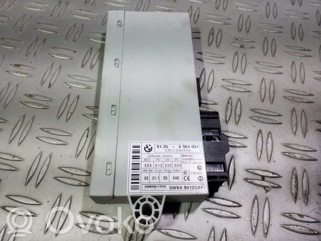 Komforto modulis   61356964051,5WK49412GBF