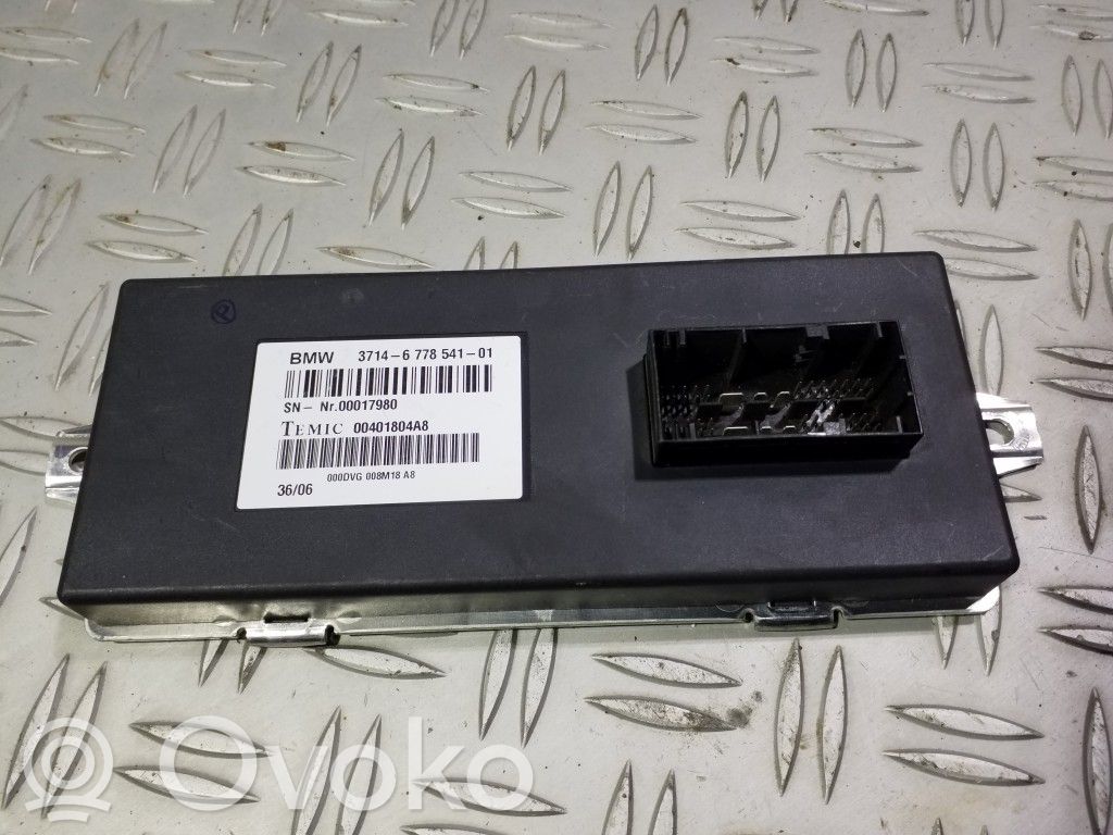 BMW X5 E70 Sonstige Steuergeräte / Module 