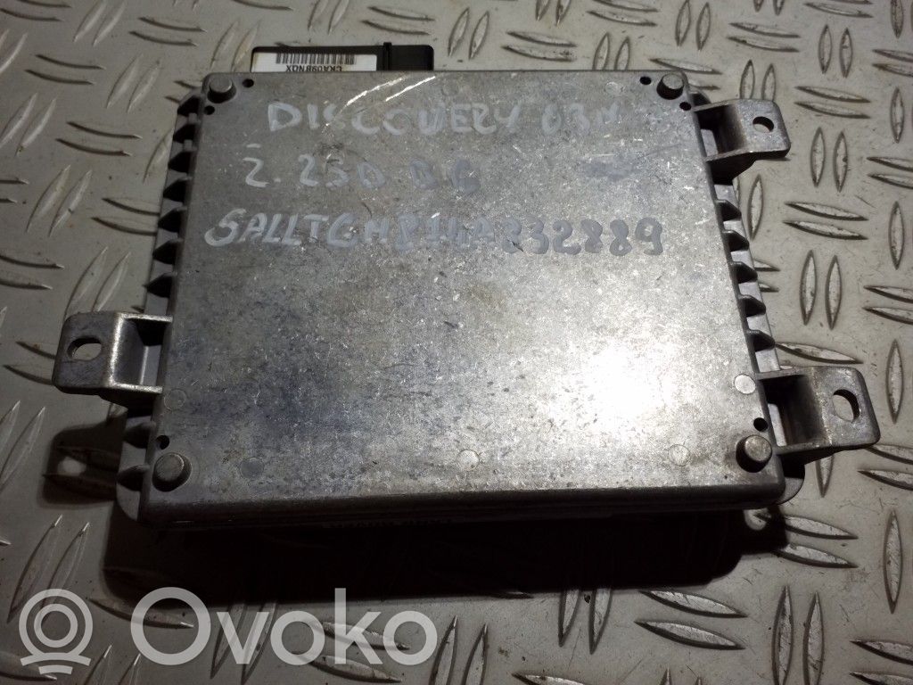 Land Rover Discovery Other control units/modules 
