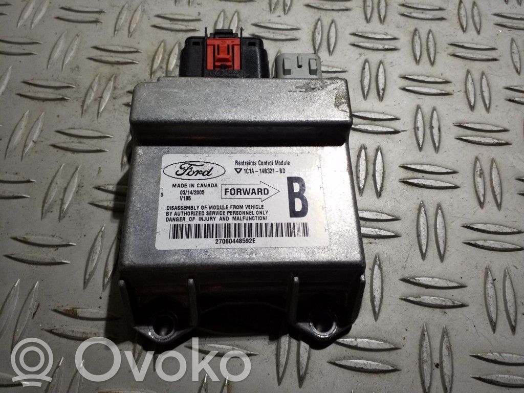 Ford Transit Airbag control unit/module 