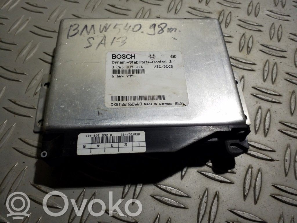 BMW 5 E39 ABS control unit/module 