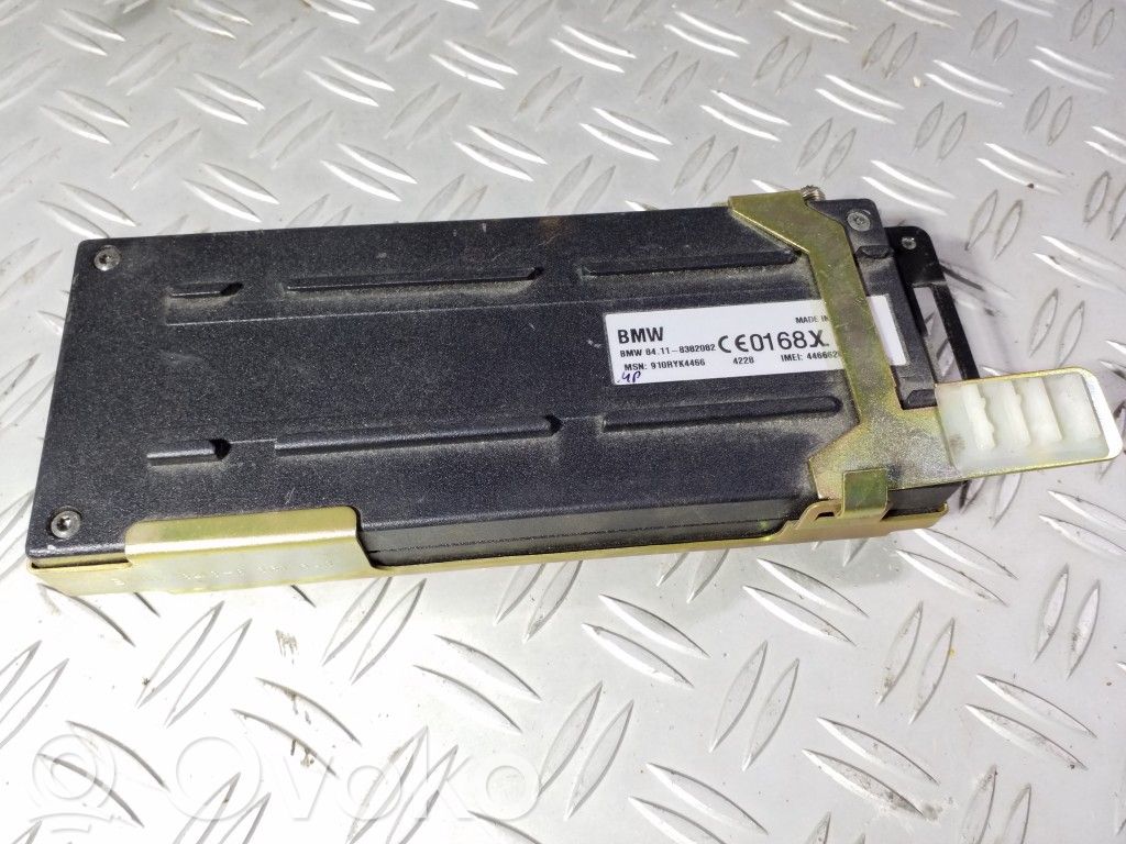 BMW 5 E39 Phone control unit/module 
