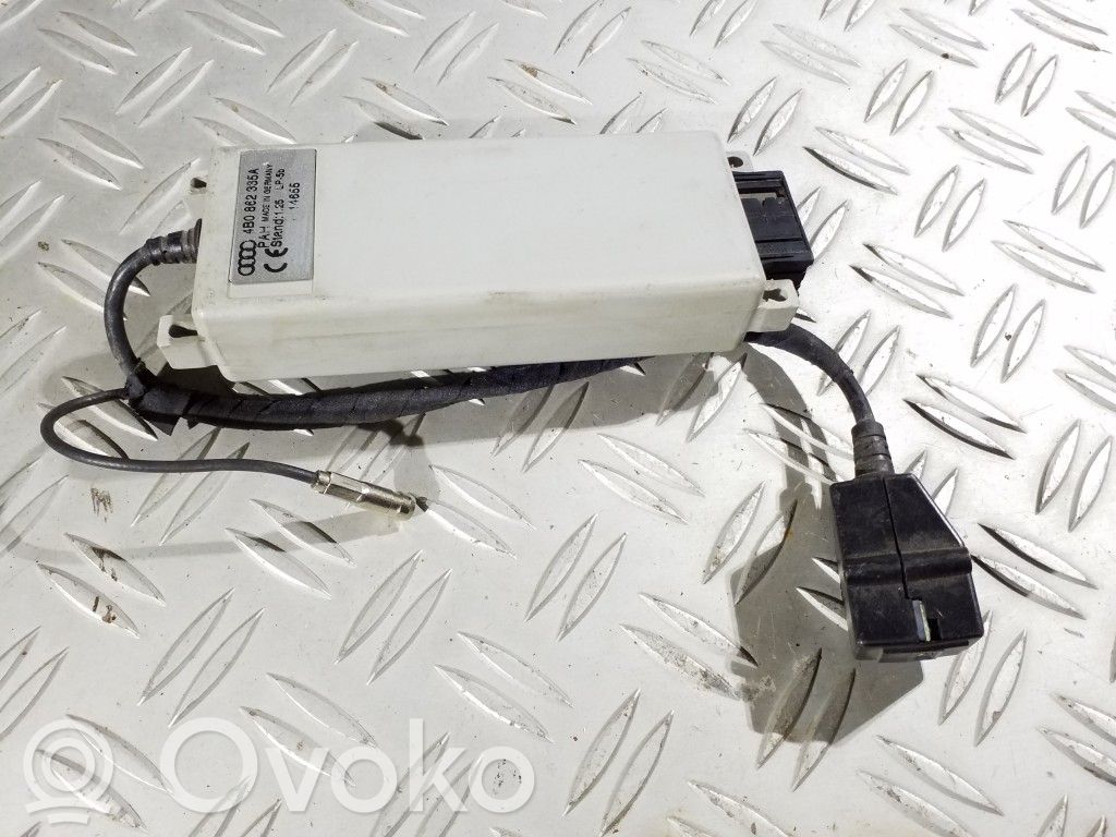 Unité de commande, module téléphone   4B0862335A,14655