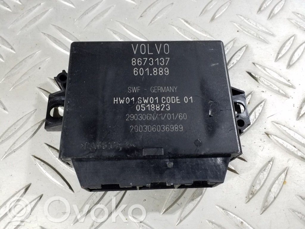 Parking PDC control unit/module   8673137,601889,0518823