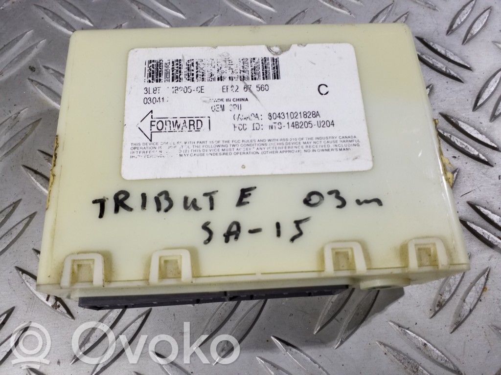 Autres unités de commande / modules   NT814B205U204,30431021828A,14B128