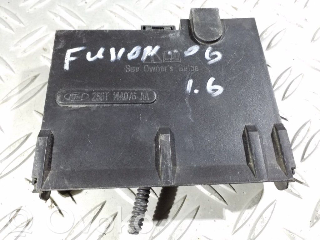 Ford Fusion Other control units/modules 