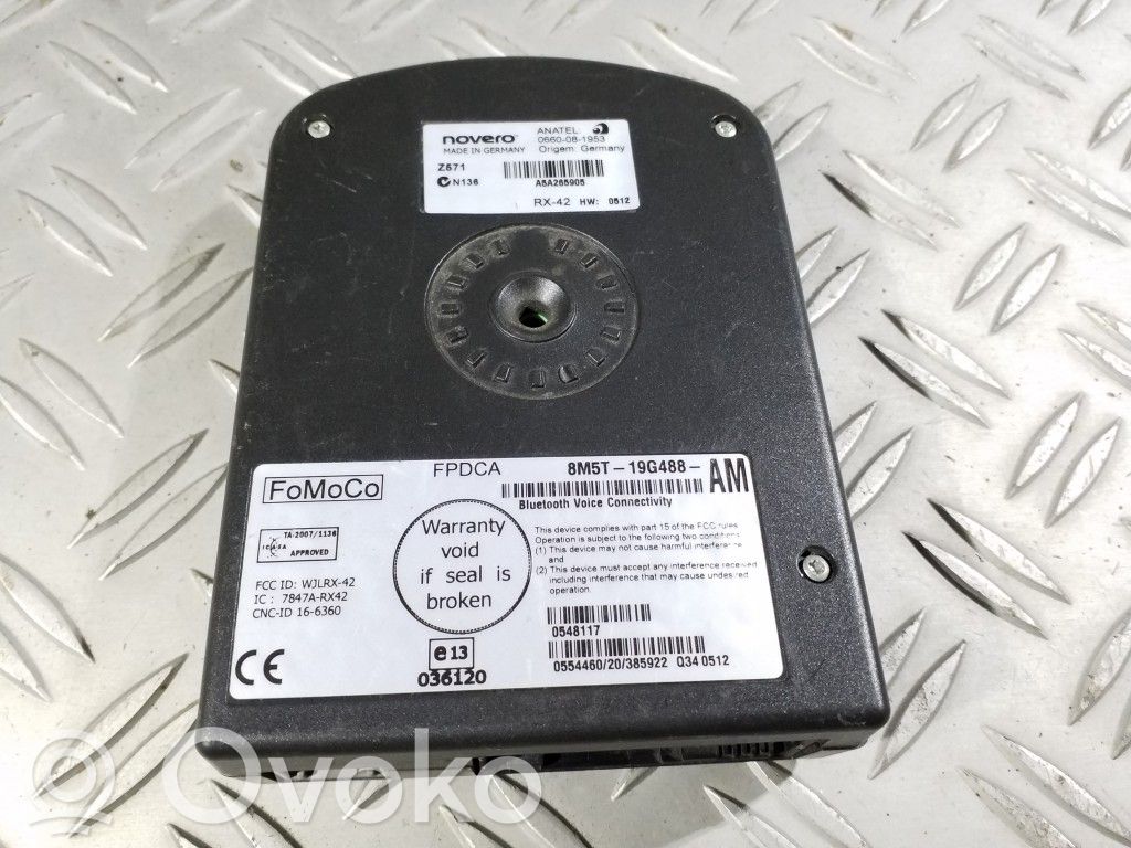Ford Focus Bluetooth Modul Steuergerät 