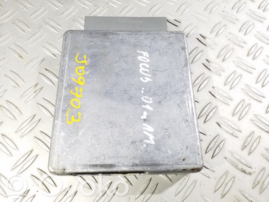 Ford Focus Engine control unit/module 