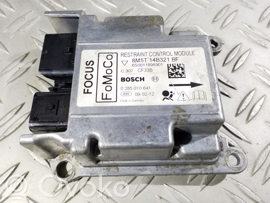 Ford Focus Airbag control unit/module 