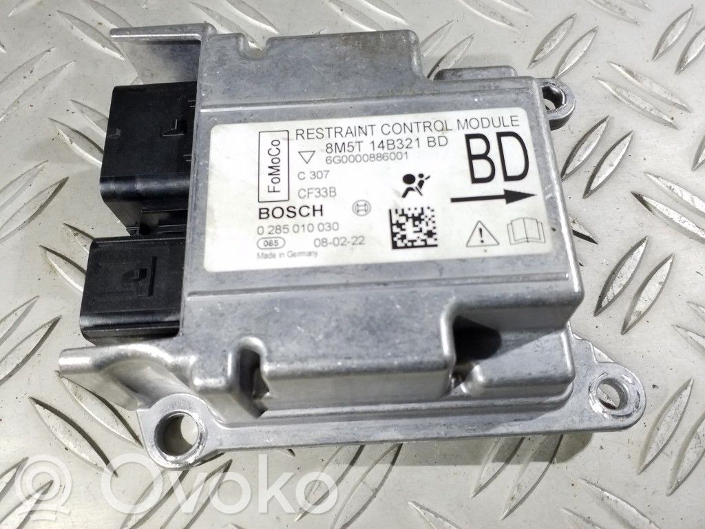Ford Focus Airbag control unit/module 