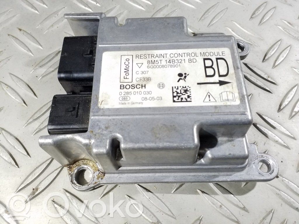 Ford Focus Airbag control unit/module 