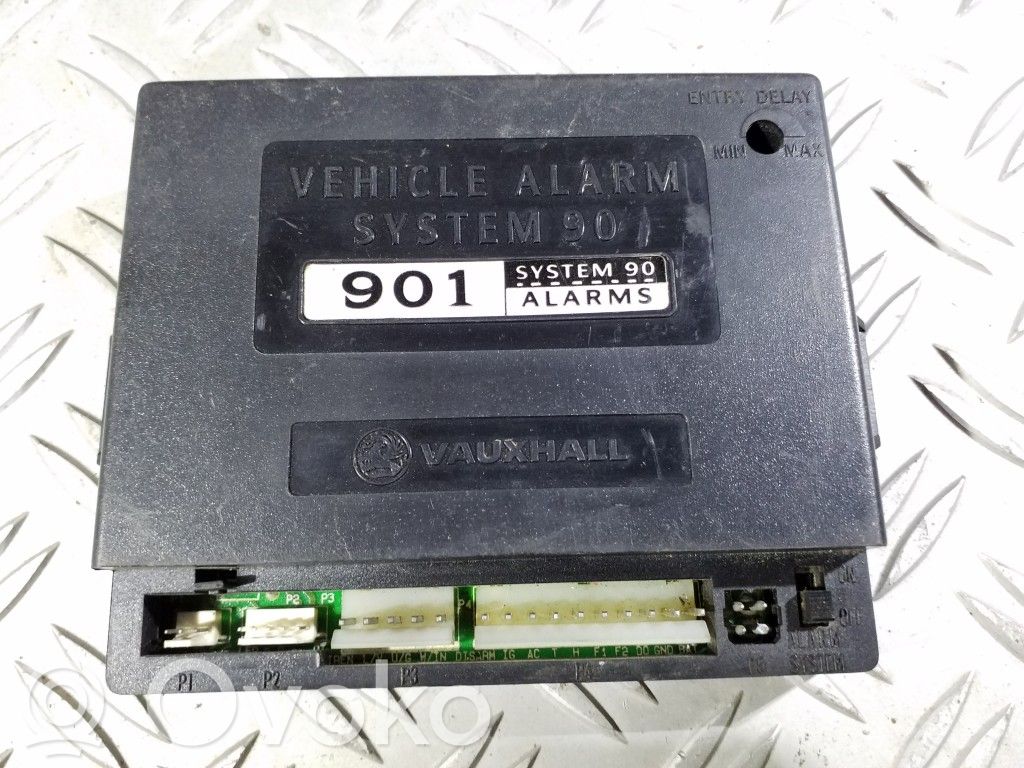 Sterownik / Moduł alarmu   SYSTEM90,SYSTEM90ALARMS