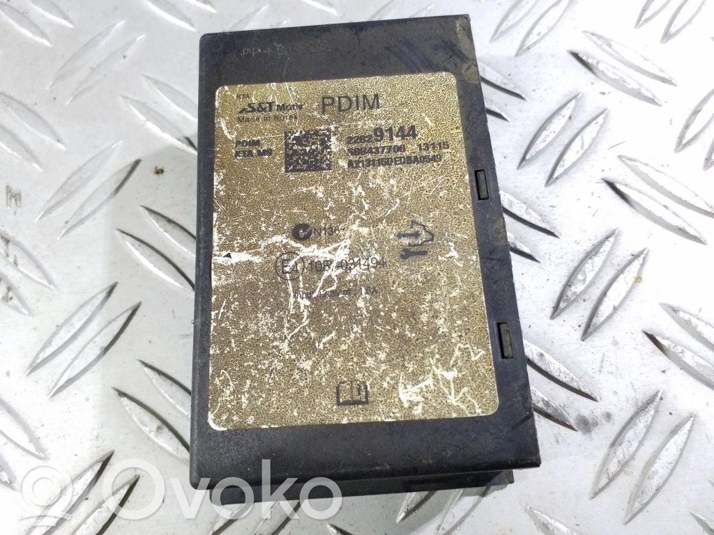 Unidad de control/módulo de bluetooth   22829144