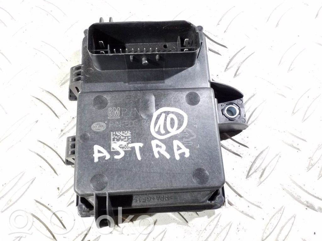 Unité de commande / module de pompe à carburant   20831727,93405200