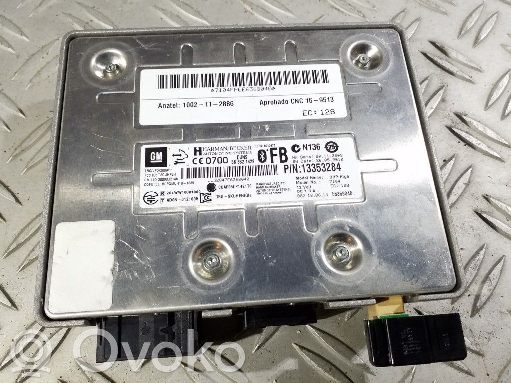 Bluetooth modulis   13353284,366821429,E6368040
