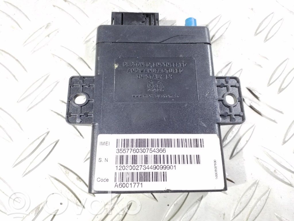KIA Picanto Other control units/modules 