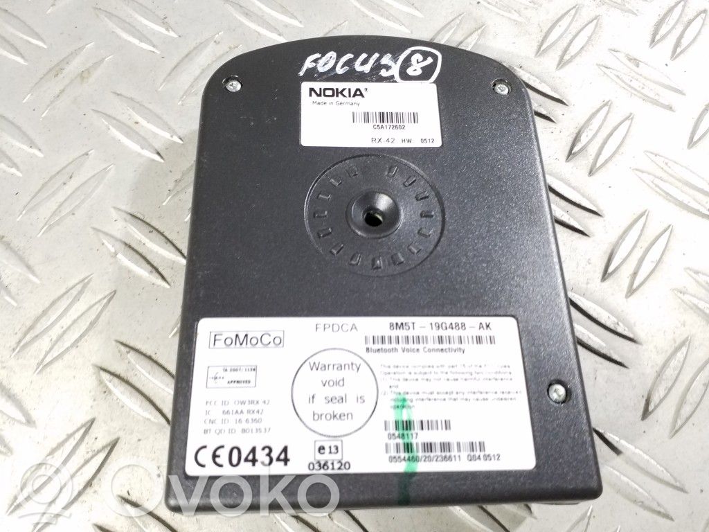 Bluetooth modulis   8M5T19G488AK,661AARX42,B013537