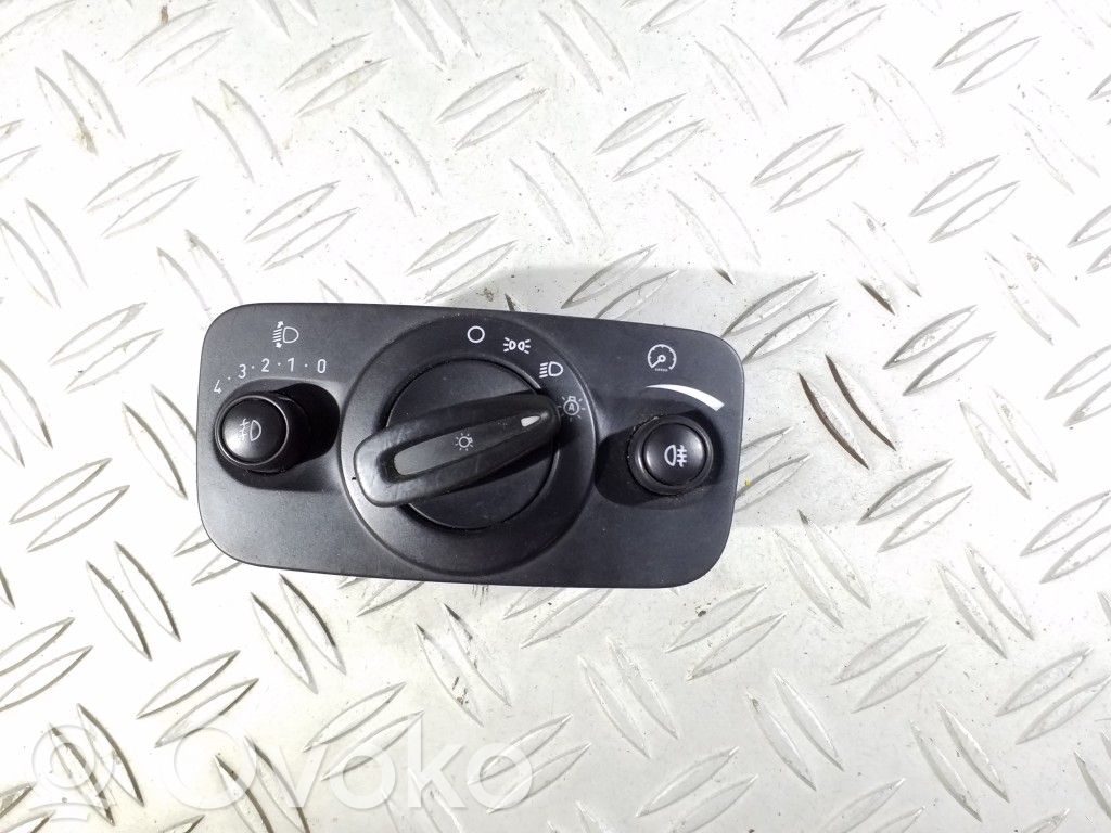 Ford Mondeo MK IV Light switch 