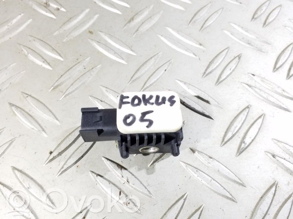 Ford Mondeo MK IV Czujnik uderzenia Airbag 