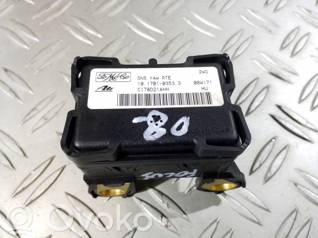 Ford Focus Czujnik przyspieszenia ESP 