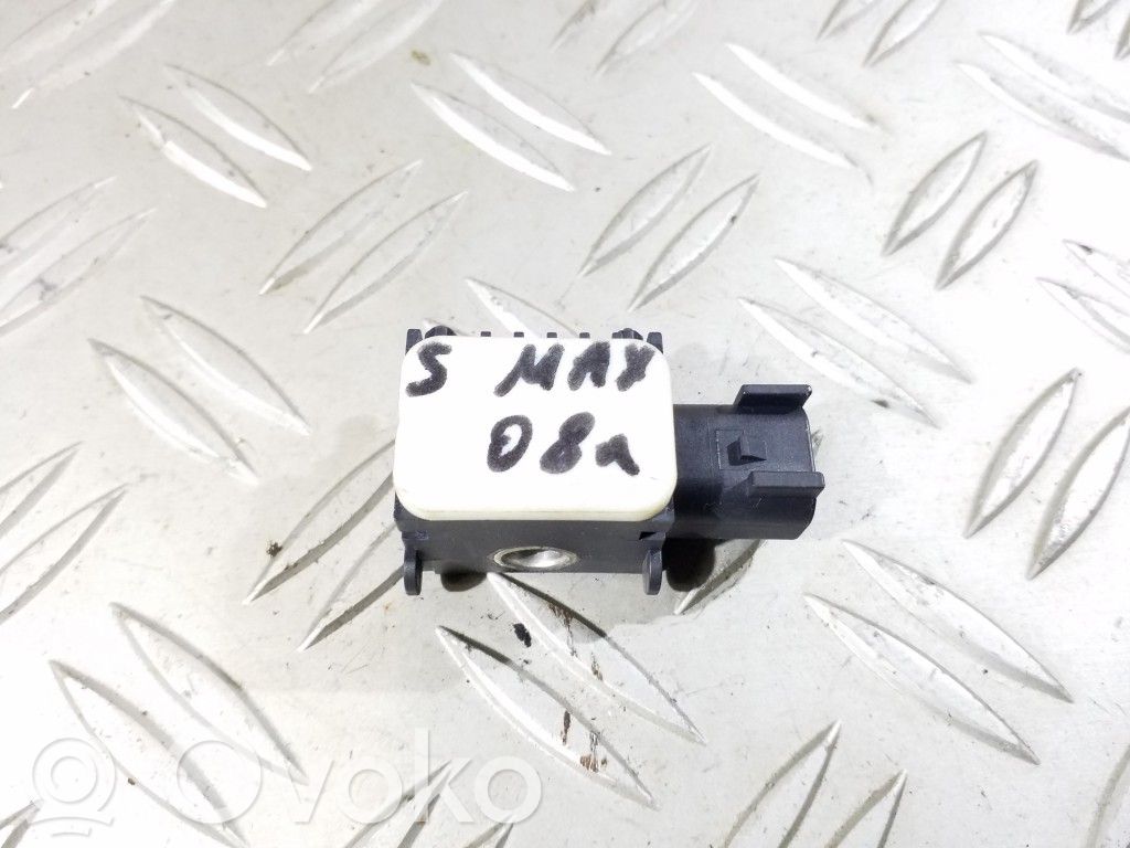 Ford Mondeo MK IV Airbag deployment crash/impact sensor 