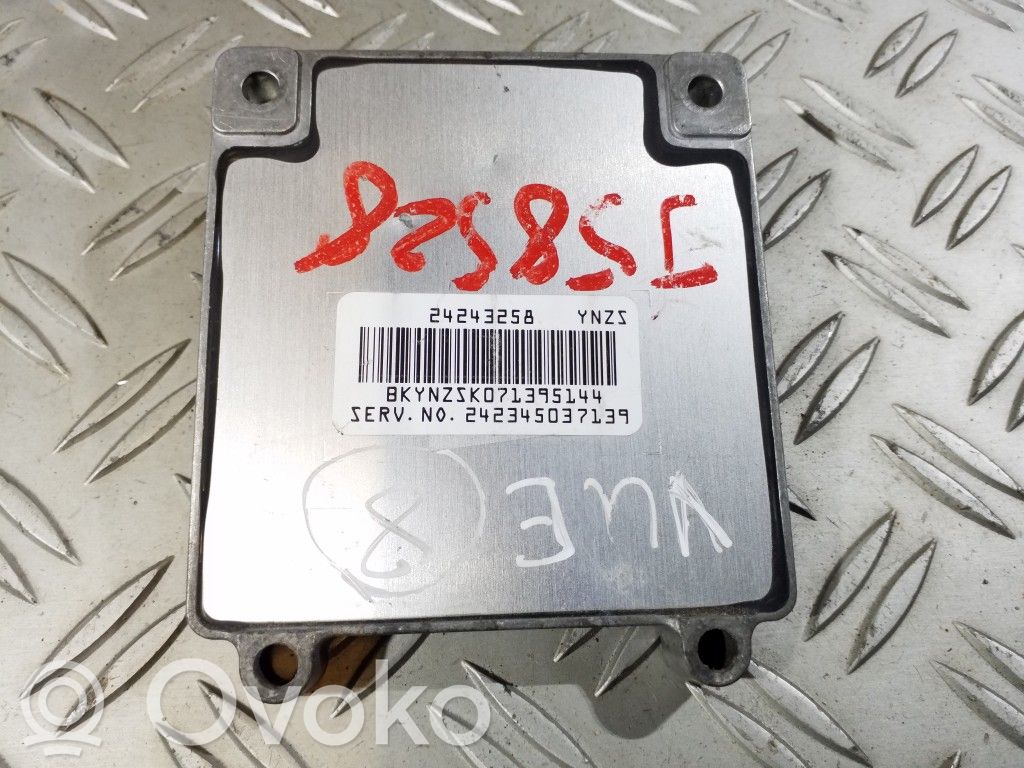Opel Antara Gearbox control unit/module 