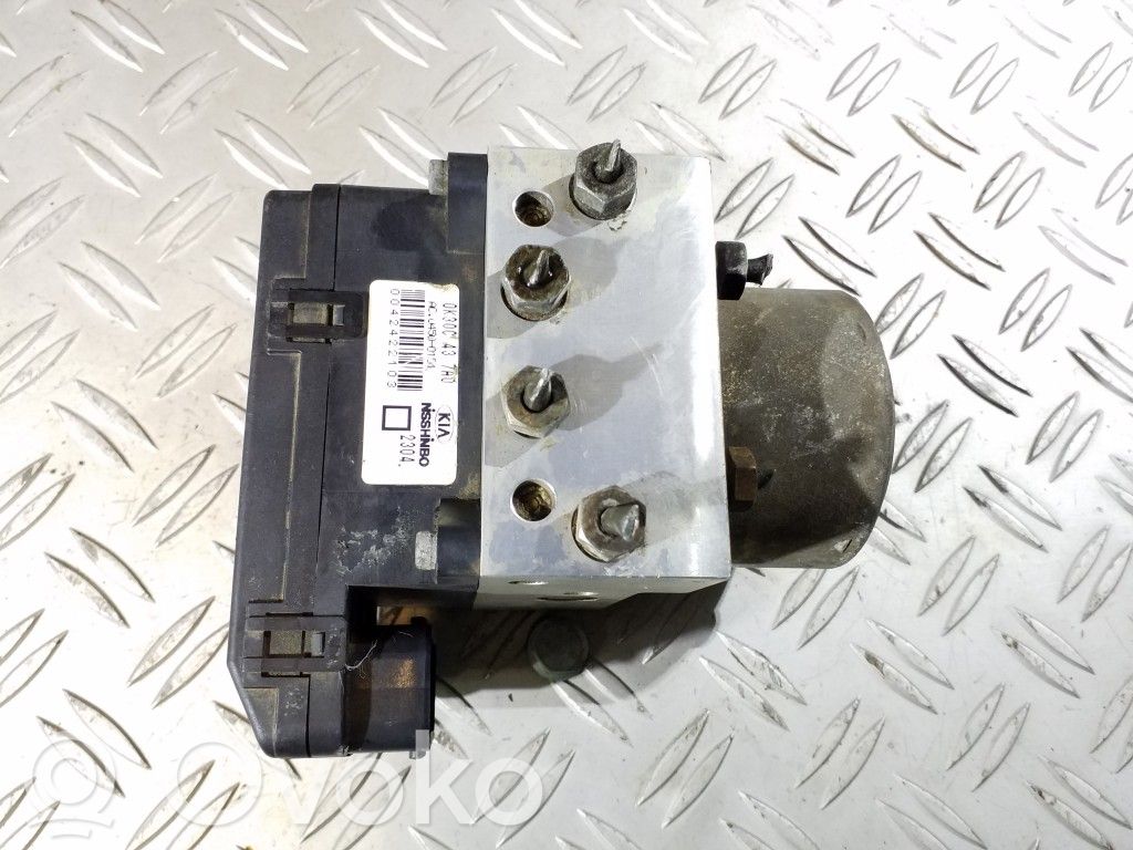 KIA Rio ABS Pump 