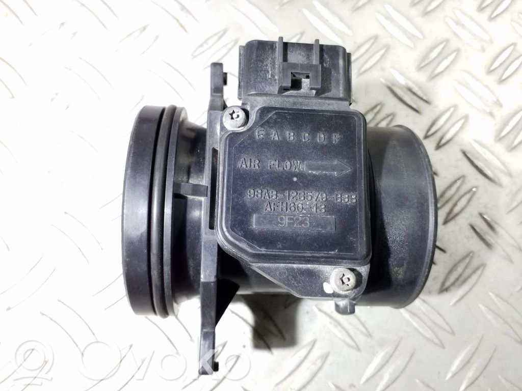 Ilmamassan virtausanturi   98AB12B579B3B,AFH6013
