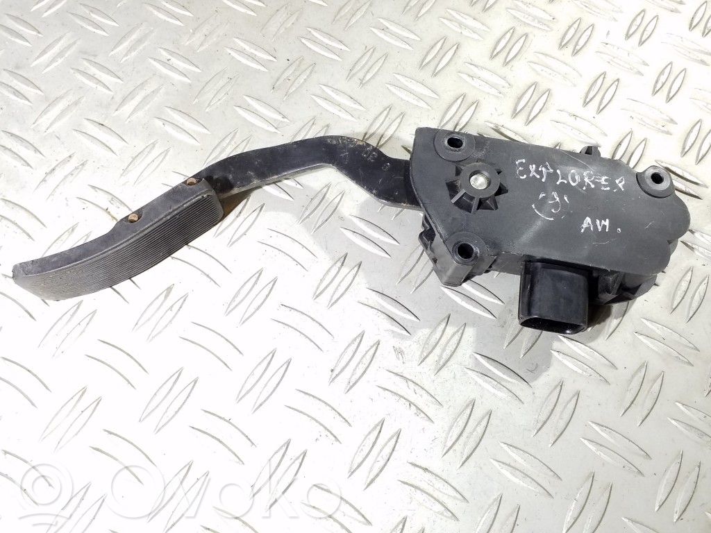 Ford Explorer Accelerator throttle pedal 