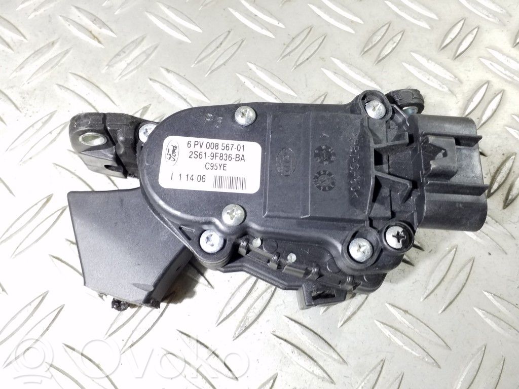 Ford Fusion Gaspedalsensor elektrisch 