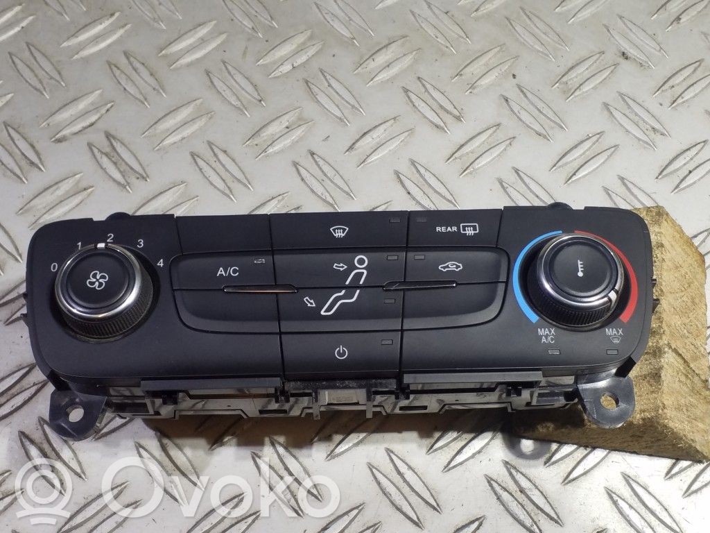 Ford Focus Climate control unit 