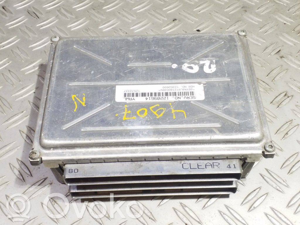 Chevrolet Alero Engine control unit/module 