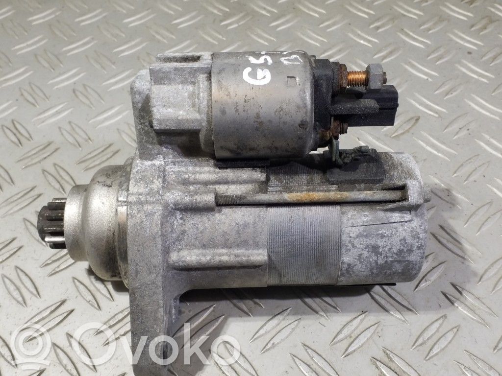 Volkswagen Golf V Käynnistysmoottori 