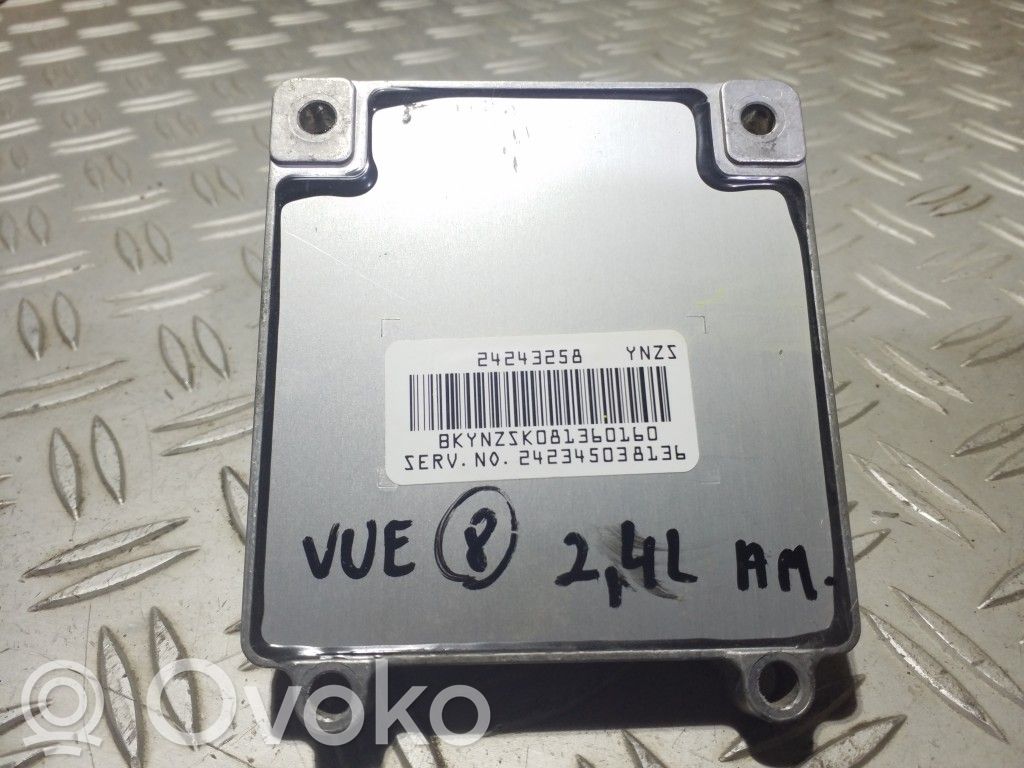 Opel Antara Gearbox control unit/module 