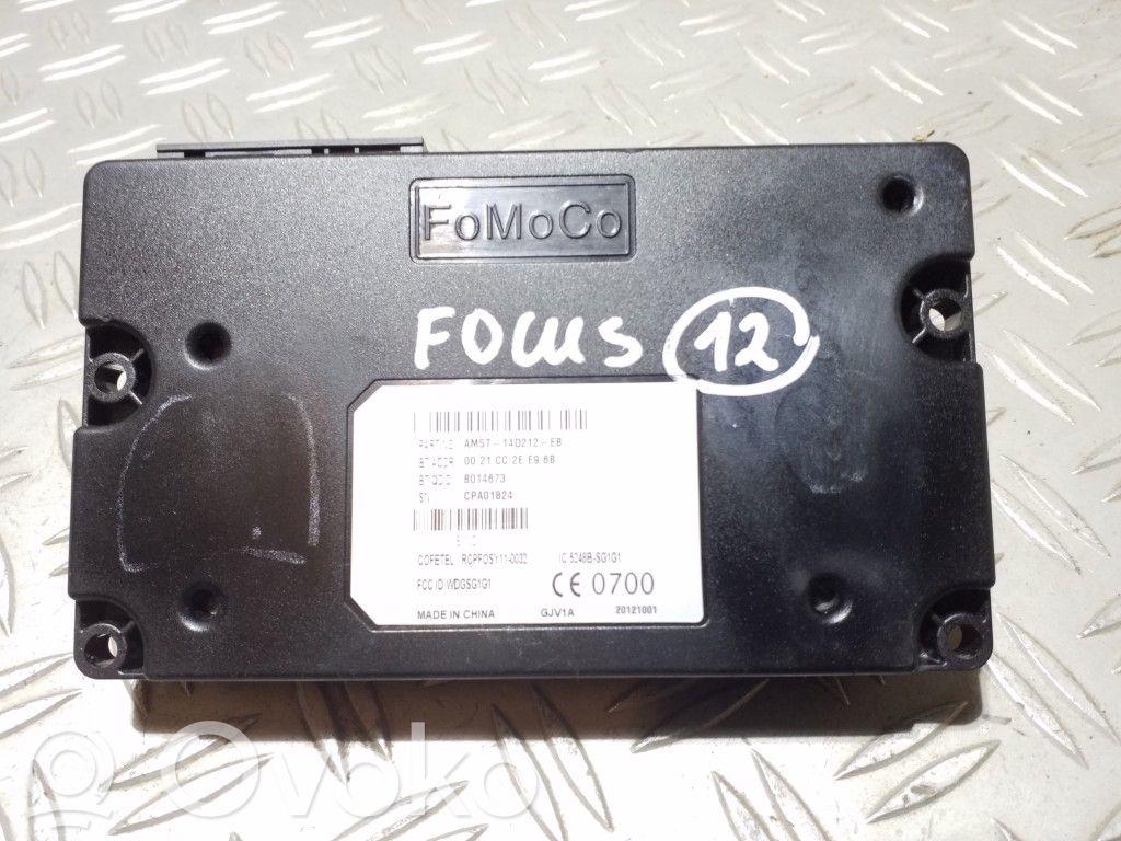 Bluetooth modulis   AM5T14D212EB,0021CC2EE96B,B014673