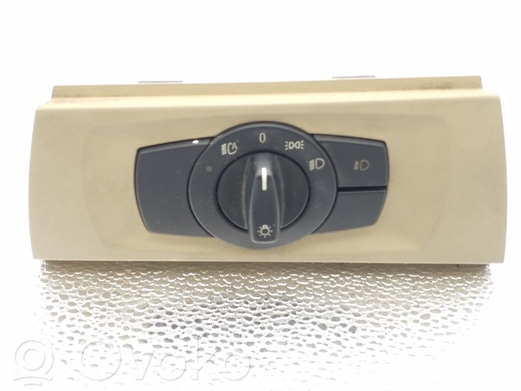 BMW 3 E90 E91 Light switch 