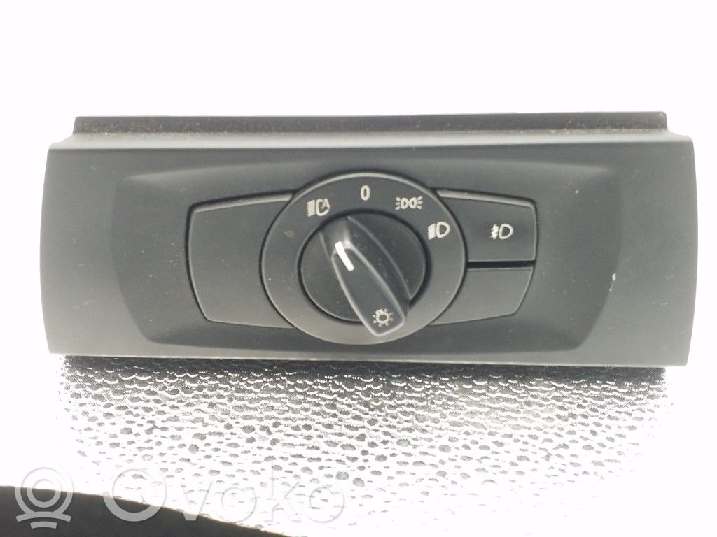 BMW 3 E90 E91 Light switch 