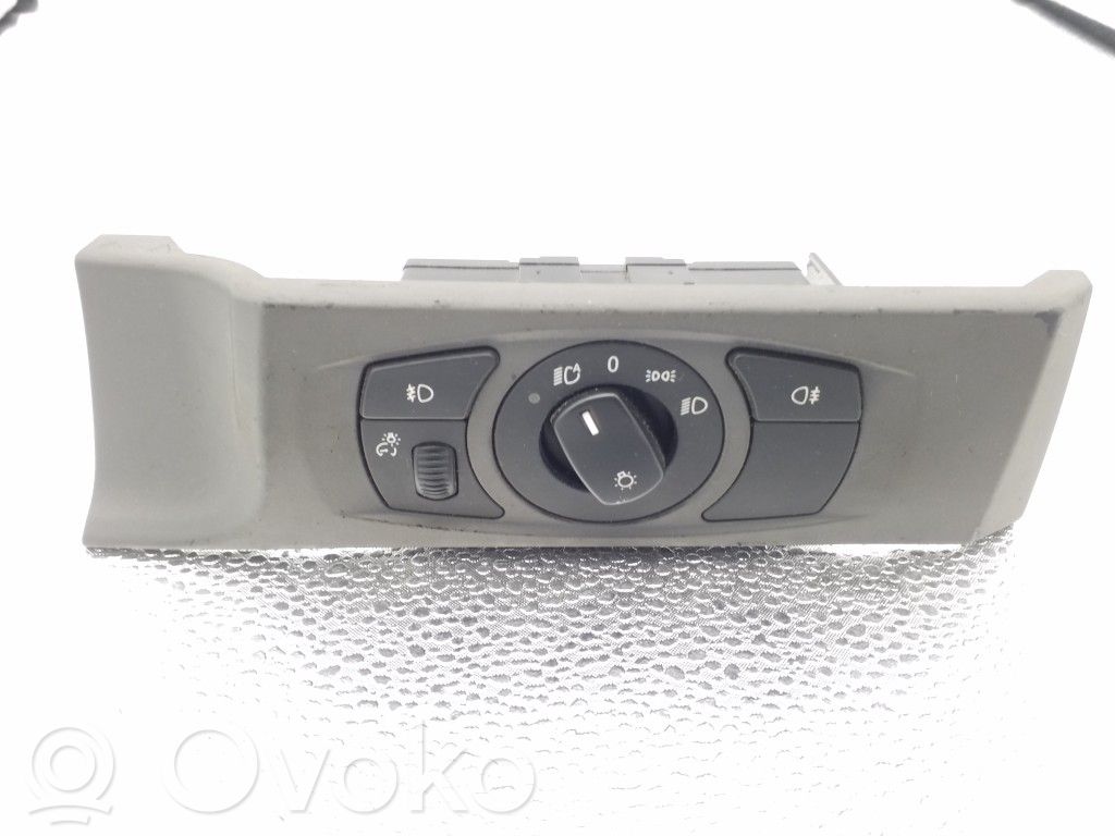 BMW 5 E60 E61 Light switch 